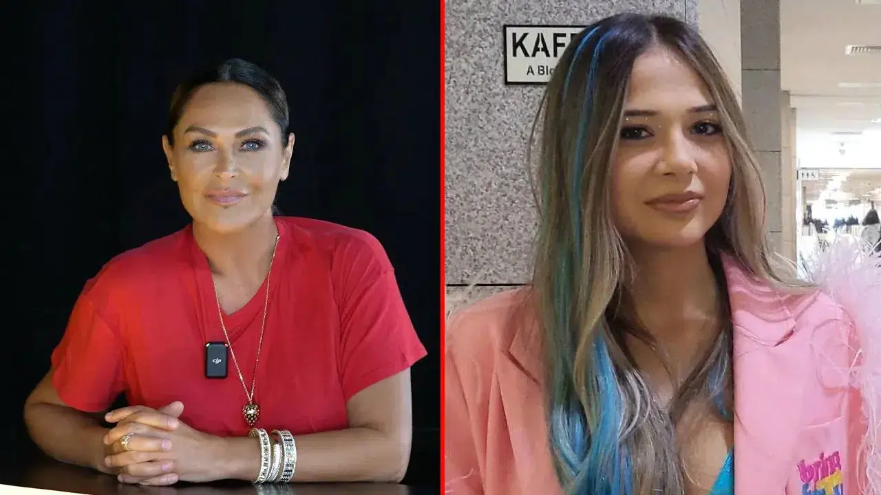 Hülya Avşar ve Merve Taşkın'ın 'Normalleştirme' videosu mahkemelik oldu! 3