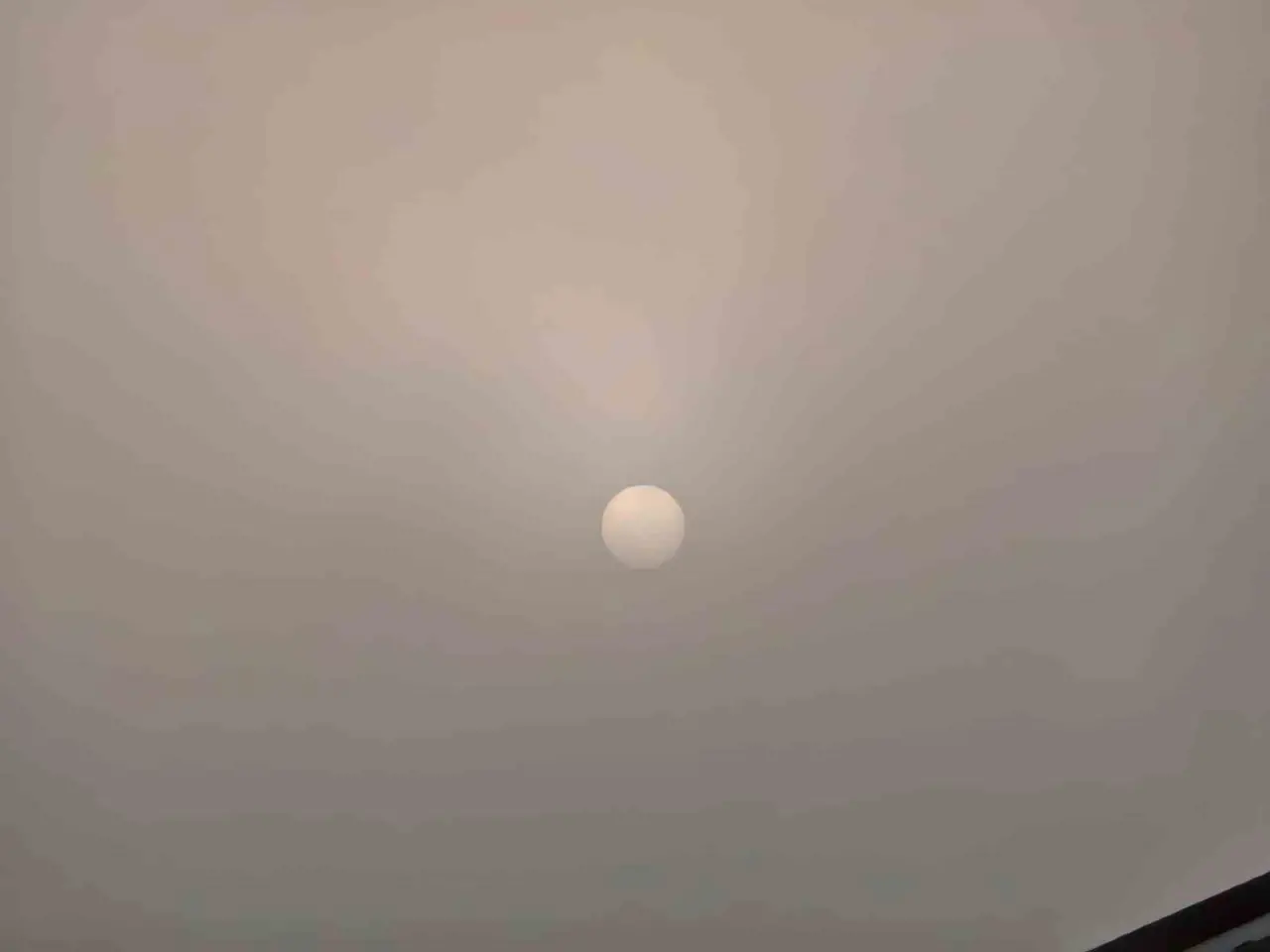 İnegöl’de göz gözü görmedi: Yoğun sis hayatı felç etti! 1