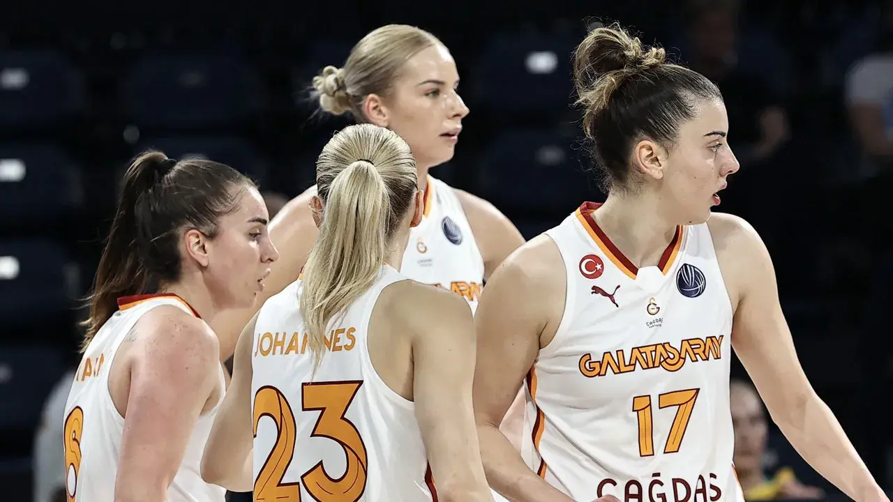 Rakibine şans tanımadı: Euroleague gecesinde Galatasaray’dan ezici üstünlük! 1