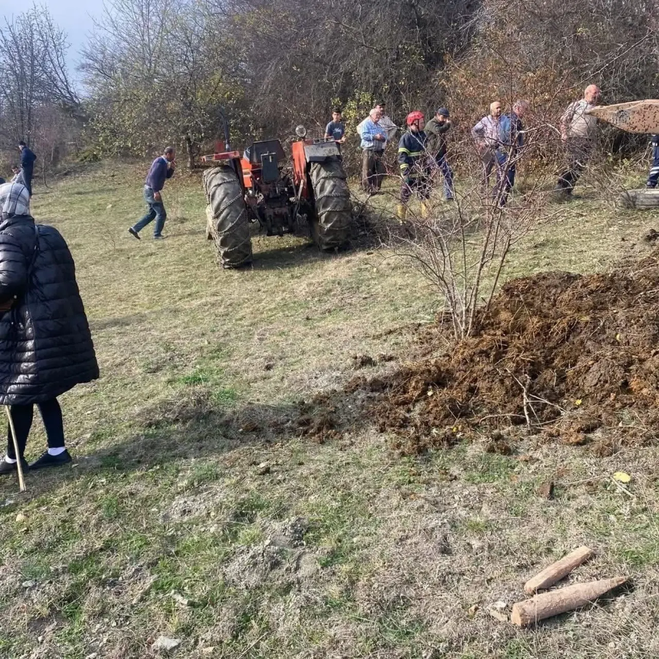 Kastamonu’da traktör kazası facia ile sonuçlandı: Acı son! 2