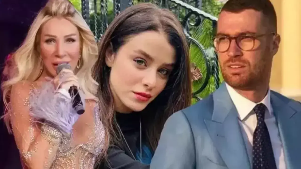 Kaynana–gelin ilk kez karşı karşıya... Seda Sayan’dan İlayda Alişan’a olay sözler! 3