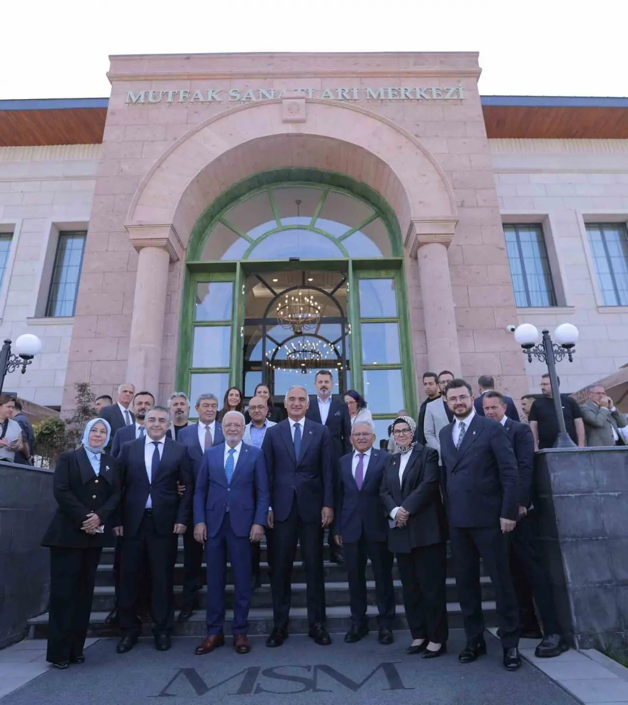 Kayseri, 2027 Türk Dünyası Kültür Başkenti adaylığını resmen başlattı! 4