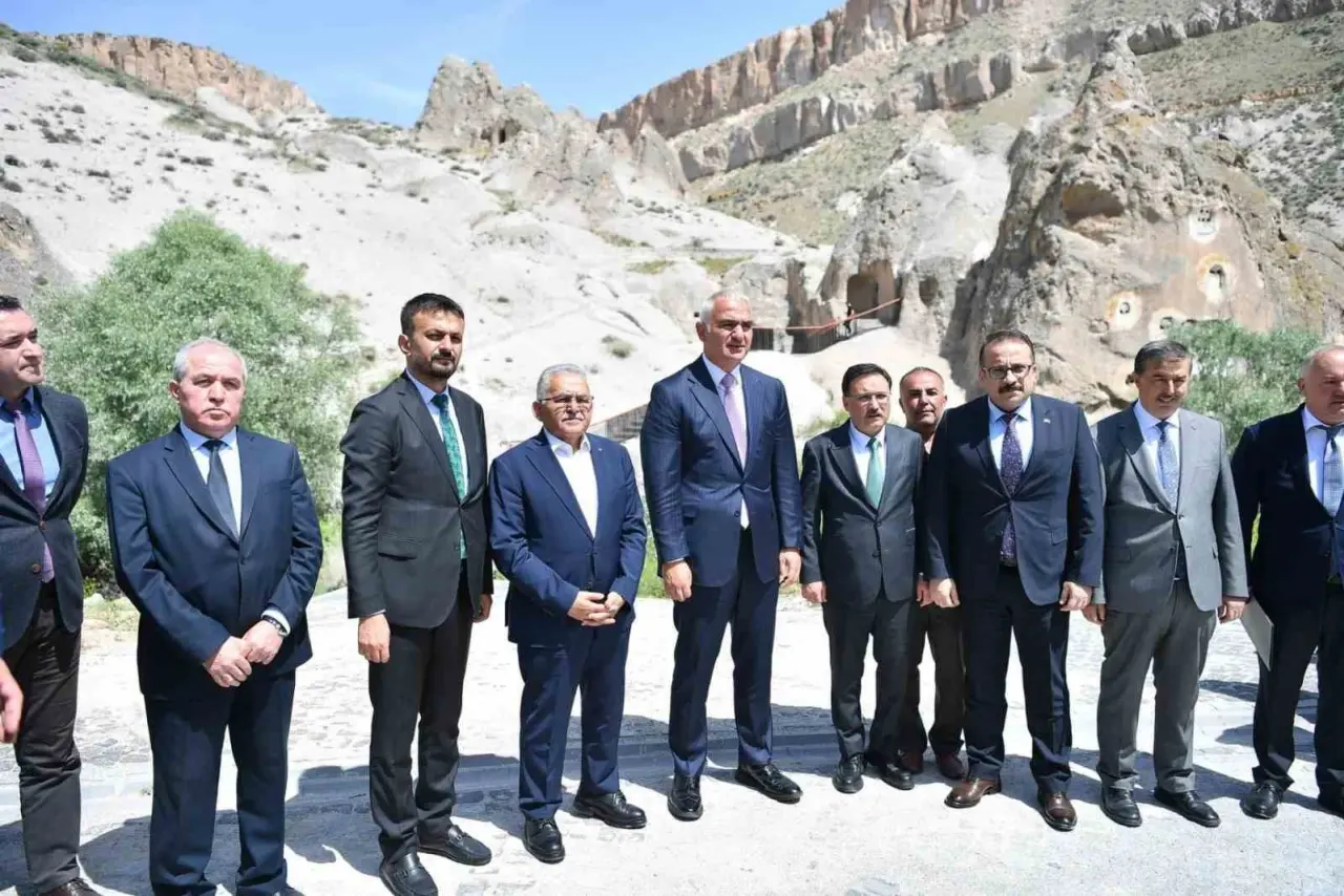 Kayseri, 2027 Türk Dünyası Kültür Başkenti adaylığını resmen başlattı! 2