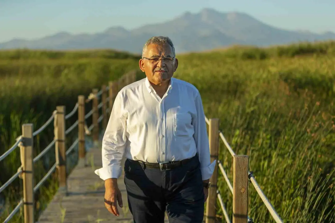 Kayseri, 2027 Türk Dünyası Kültür Başkenti adaylığını resmen başlattı! 1