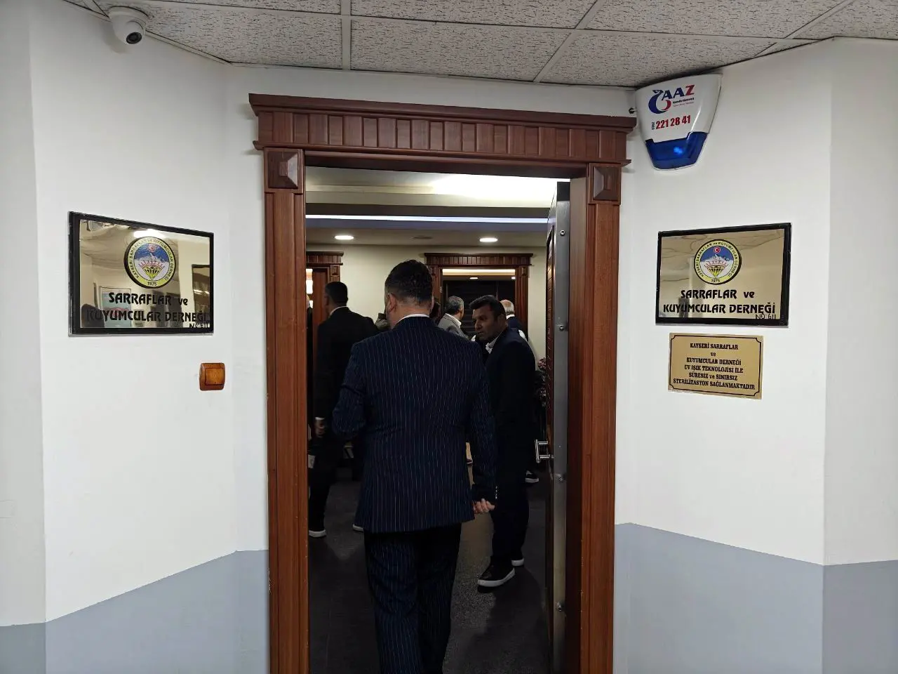 Kayseri’de kuyumcular sandık başında: Sektörün rotası bugün çizilecek 5