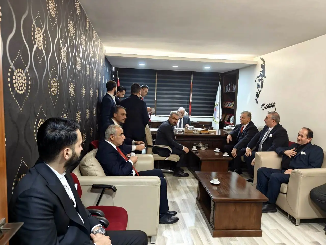 Kayseri’de kuyumcular sandık başında: Sektörün rotası bugün çizilecek 1