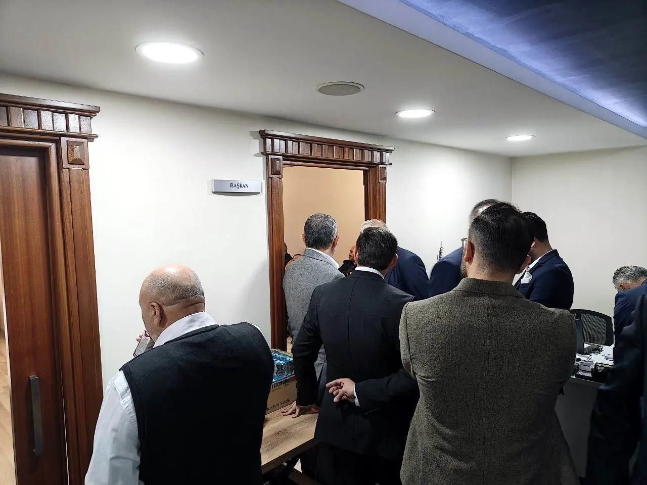 Kayseri’de kuyumcular sandık başında: Sektörün rotası bugün çizilecek 2