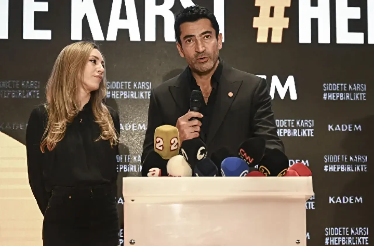 Kenan İmirzalıoğlu’nun kırıldığı o an… Sinem Kobal'ın elini bırakmadı! 4