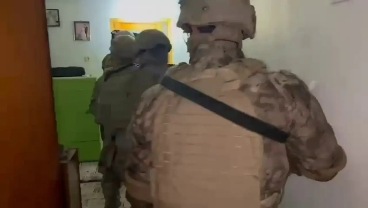 Kenevir, ketamin, kokain… Ne ararsan var! 1