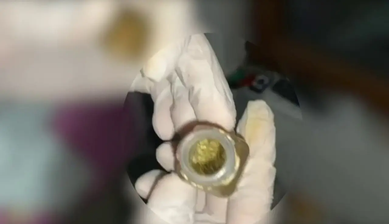 Kenevir, ketamin, kokain… Ne ararsan var! 2