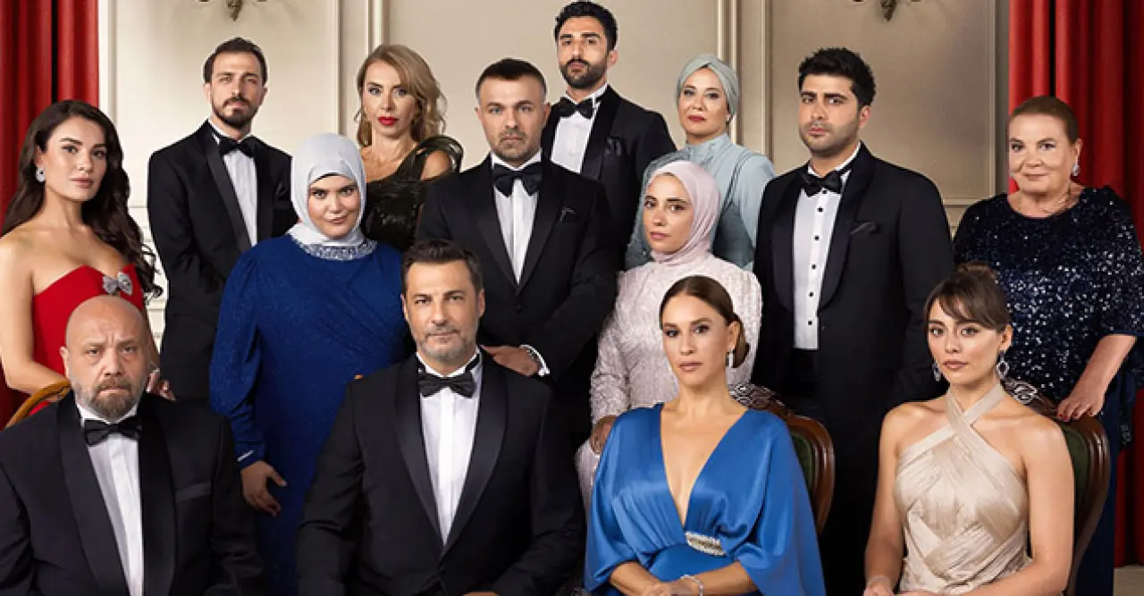 Kızılcık Şerbeti’nde ipler gerildi... Seray Kaya'dan Doğukan Güngör'e net cevap! 1