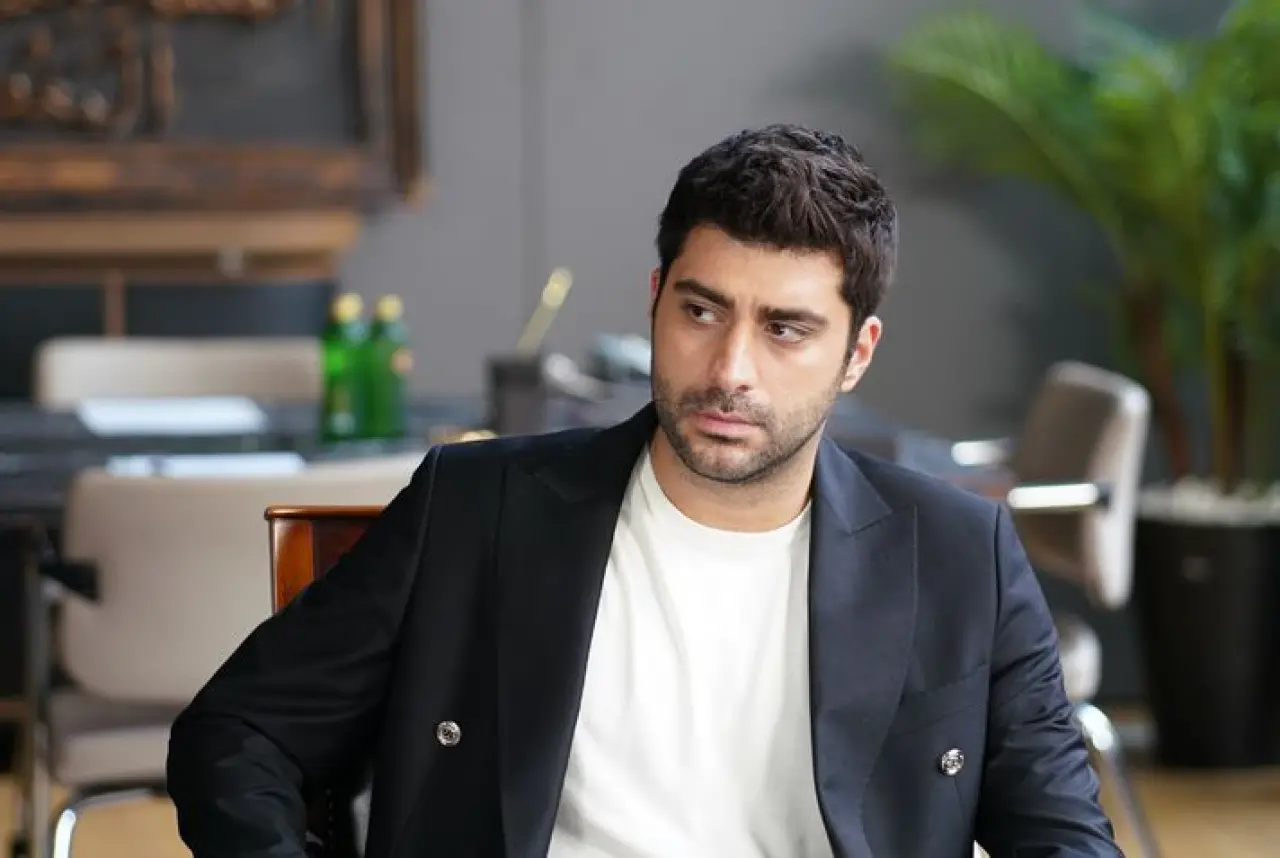 Kızılcık Şerbeti’nde ipler gerildi... Seray Kaya'dan Doğukan Güngör'e net cevap! 2