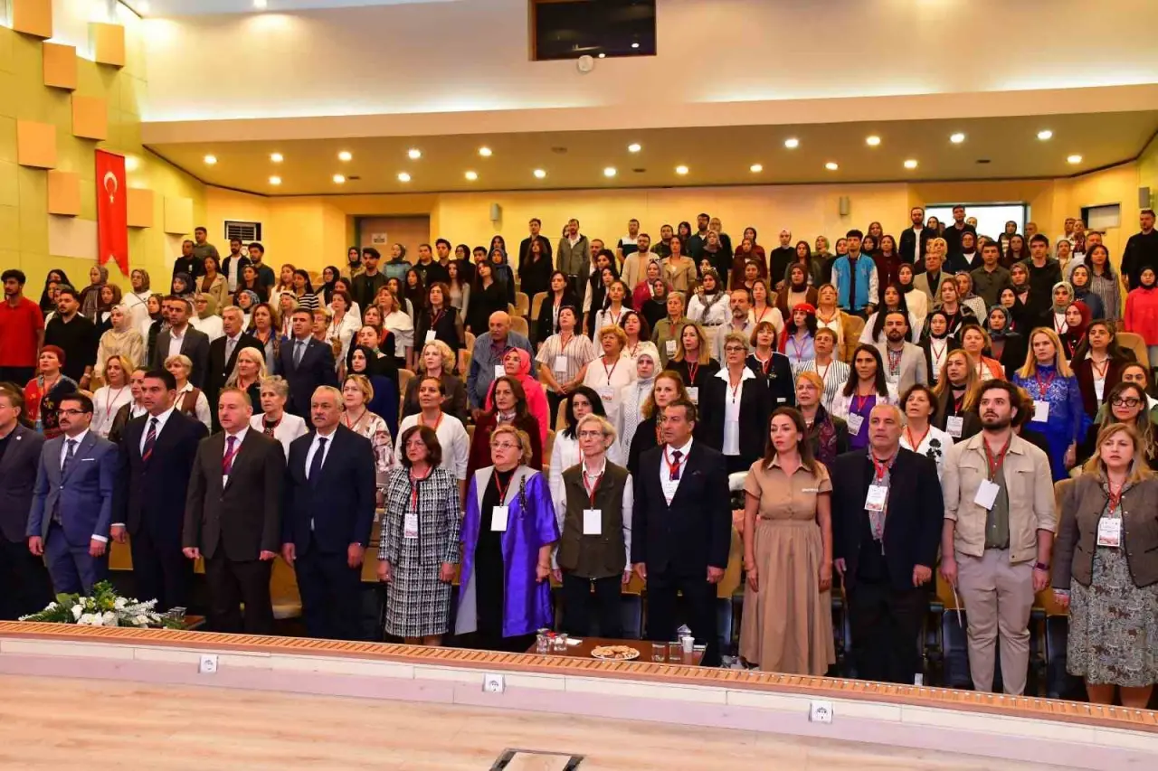 Köklü miras, büyük onur: Akdeniz Üniversitesi’nden altın imza! 1