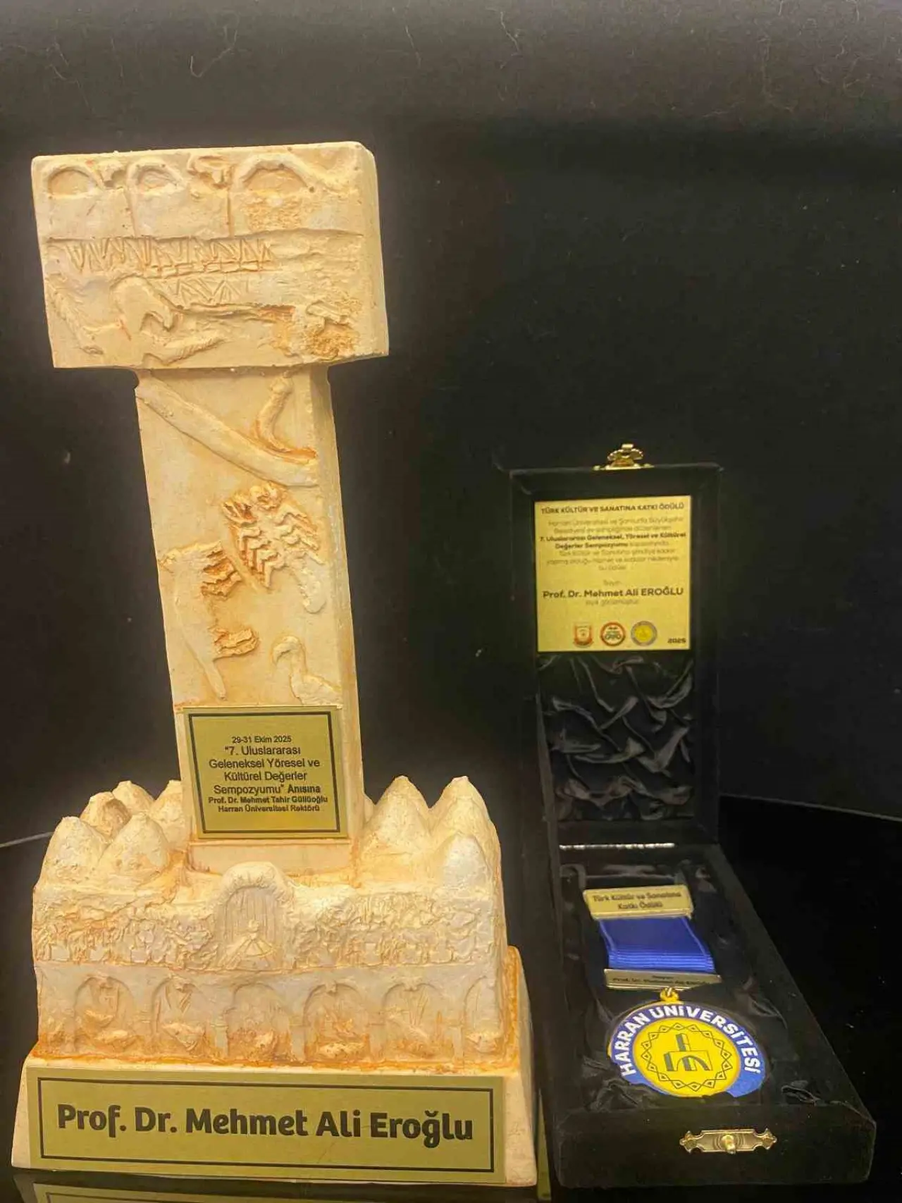 Köklü miras, büyük onur: Akdeniz Üniversitesi’nden altın imza! 3