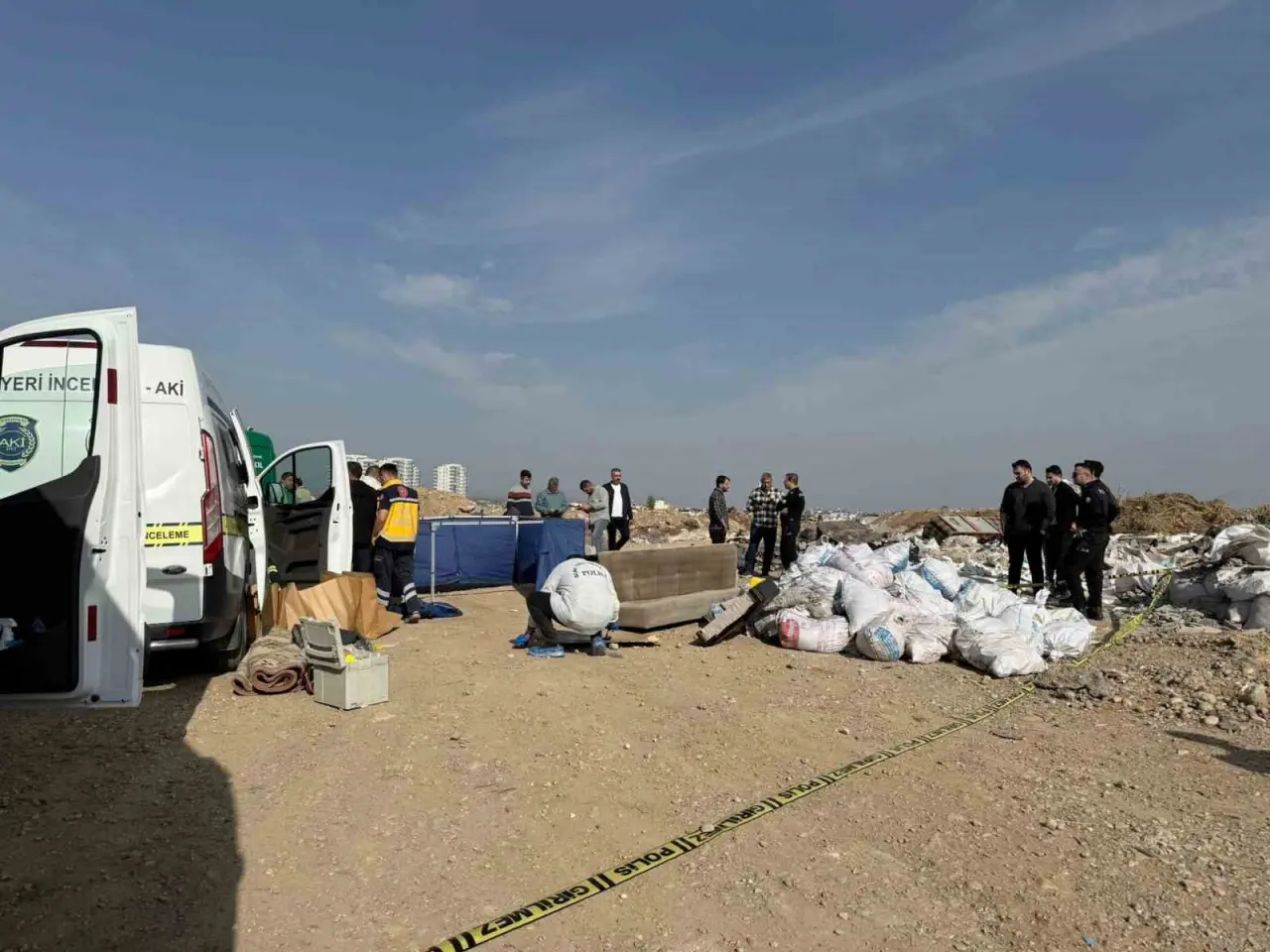 Kokmasın diye tuzlanıp halıya sarılmış... Kan donduran cinayetin detayları yürekleri dağladı! 1