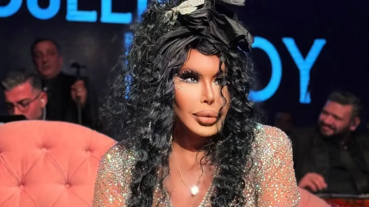 Konya’da film gibi gece... Bülent Ersoy yine yaptı yapacağını! 1