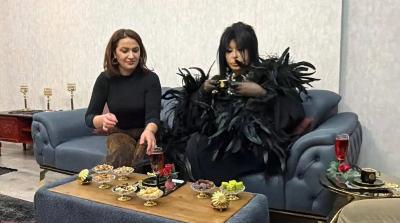 Konya’da film gibi gece... Bülent Ersoy yine yaptı yapacağını! 3