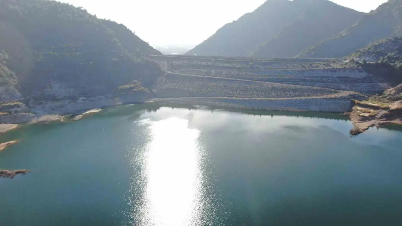 Aydın’da barajlar alarm veriyor: Su seviyesi kritik eşiğe düştü! 2