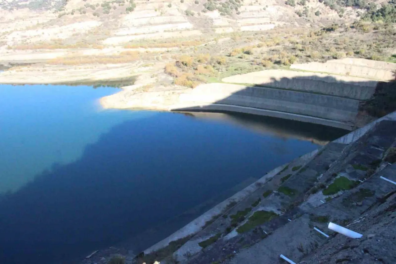 Aydın’da barajlar alarm veriyor: Su seviyesi kritik eşiğe düştü! 3