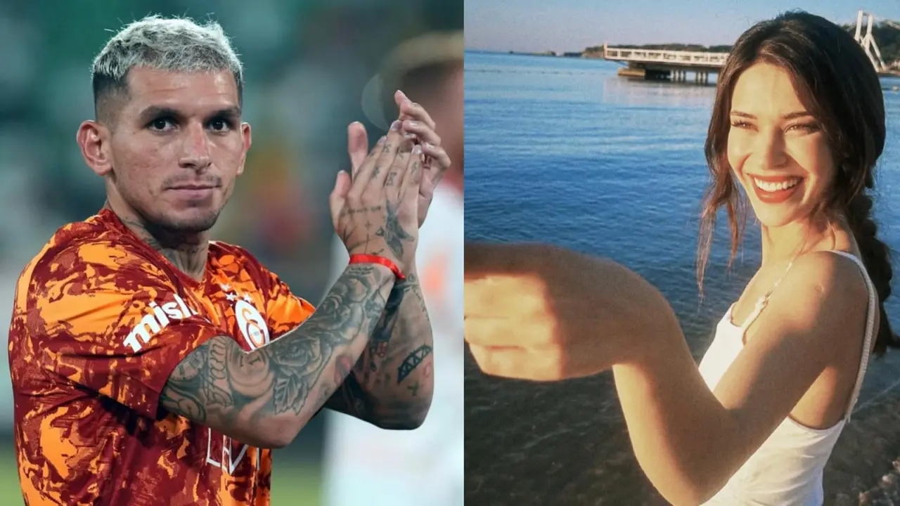 Lucas Torreira, 'Devrim Özkan hayatımın aşkı' dedi ve hamlesini yaptı! 1