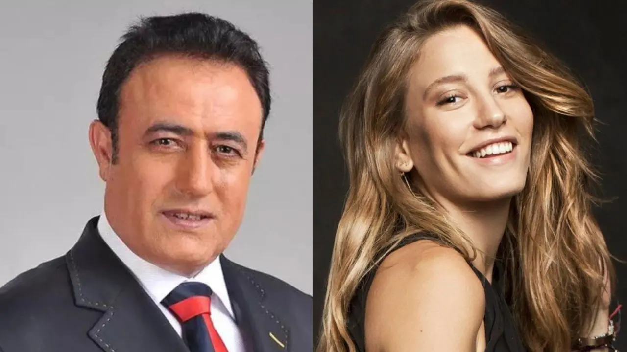 Mahmut Tuncer’den Serenay Sarıkaya’ya şaşırtan çağrı! 2