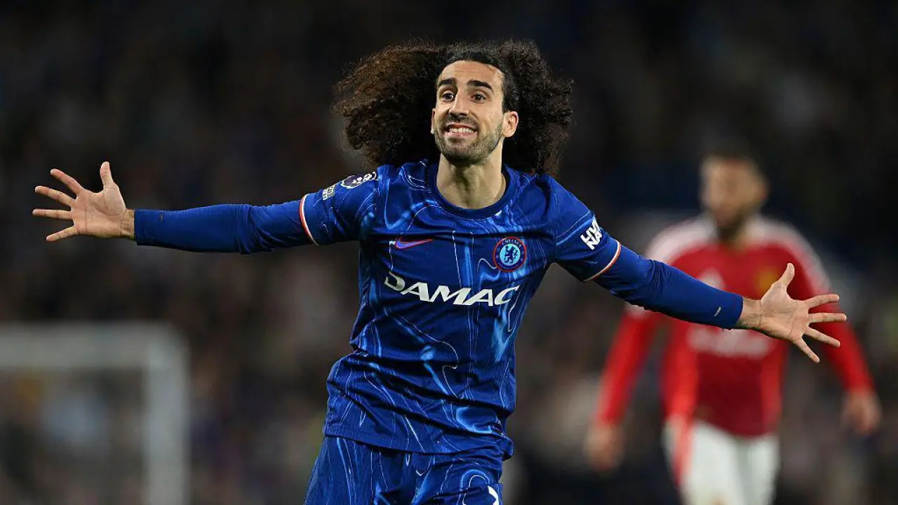 Chelsea’ye zaferi, Barcelona’ya dersi getirdi: Cucurella, eski evine ceza kesti! 1