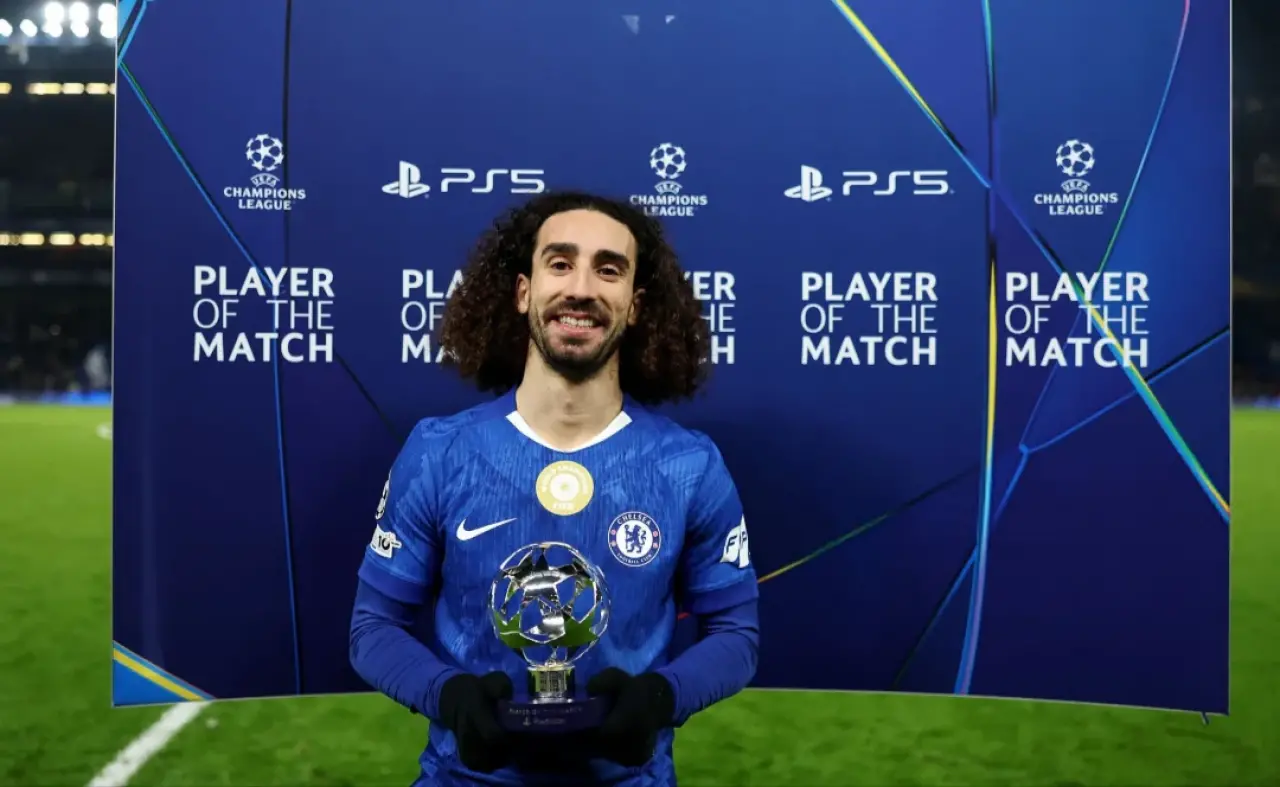 Chelsea’ye zaferi, Barcelona’ya dersi getirdi: Cucurella, eski evine ceza kesti! 5