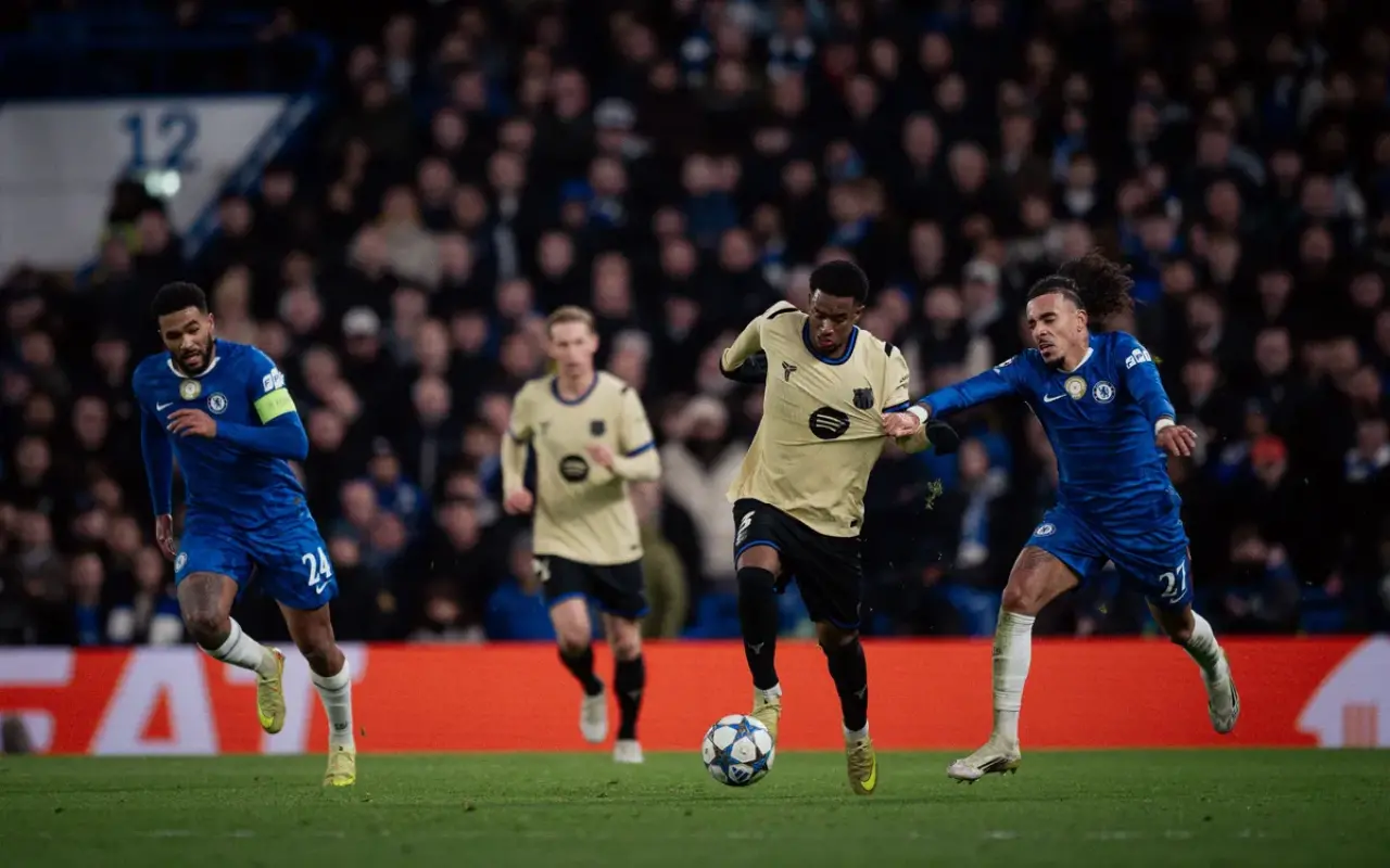 Chelsea’ye zaferi, Barcelona’ya dersi getirdi: Cucurella, eski evine ceza kesti! 3