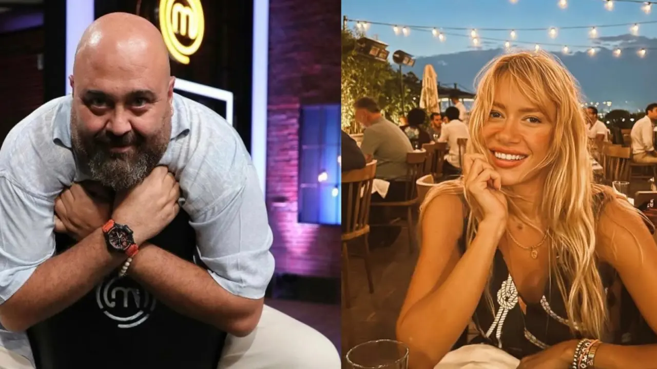 MasterChef’in ünlü şefi Somer Sivrioğlu yeni aşka yelken açtı! 2