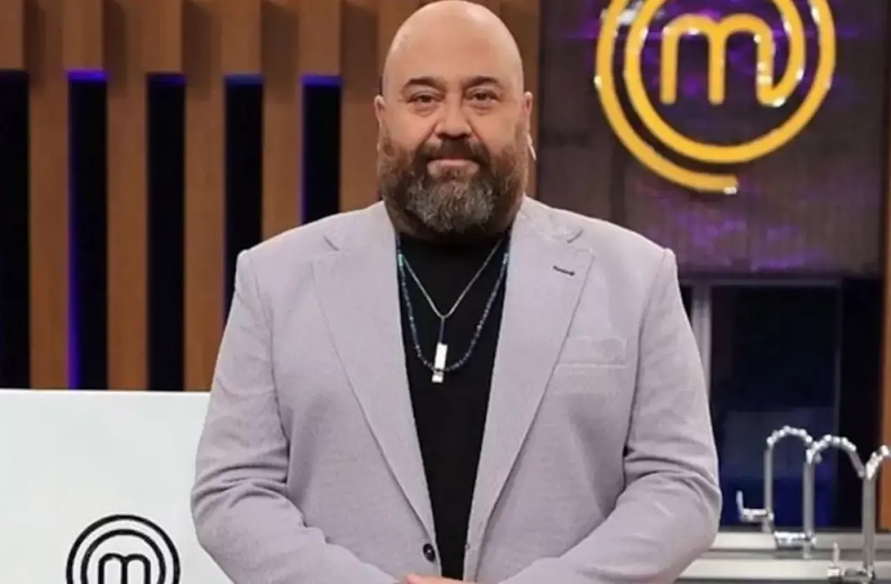 MasterChef’in ünlü şefi Somer Sivrioğlu yeni aşka yelken açtı! 1