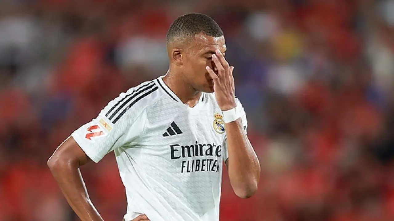 Mbappé susunca Real Madrid sallandı! Mini kriz kapıda mı? 3