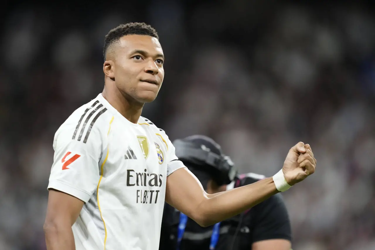 Mbappé susunca Real Madrid sallandı! Mini kriz kapıda mı? 1