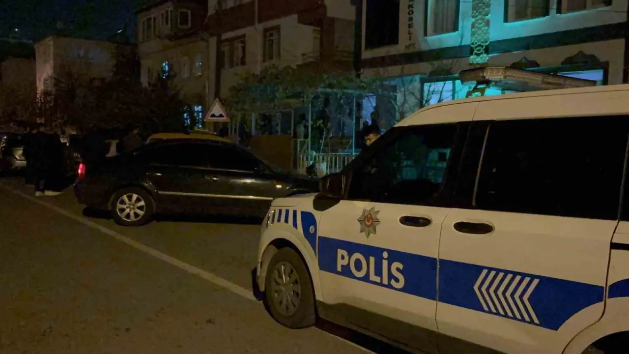 Melikgazi'de şüpheli ölüm: Banyoda bulunan adamdan acı haber! 1