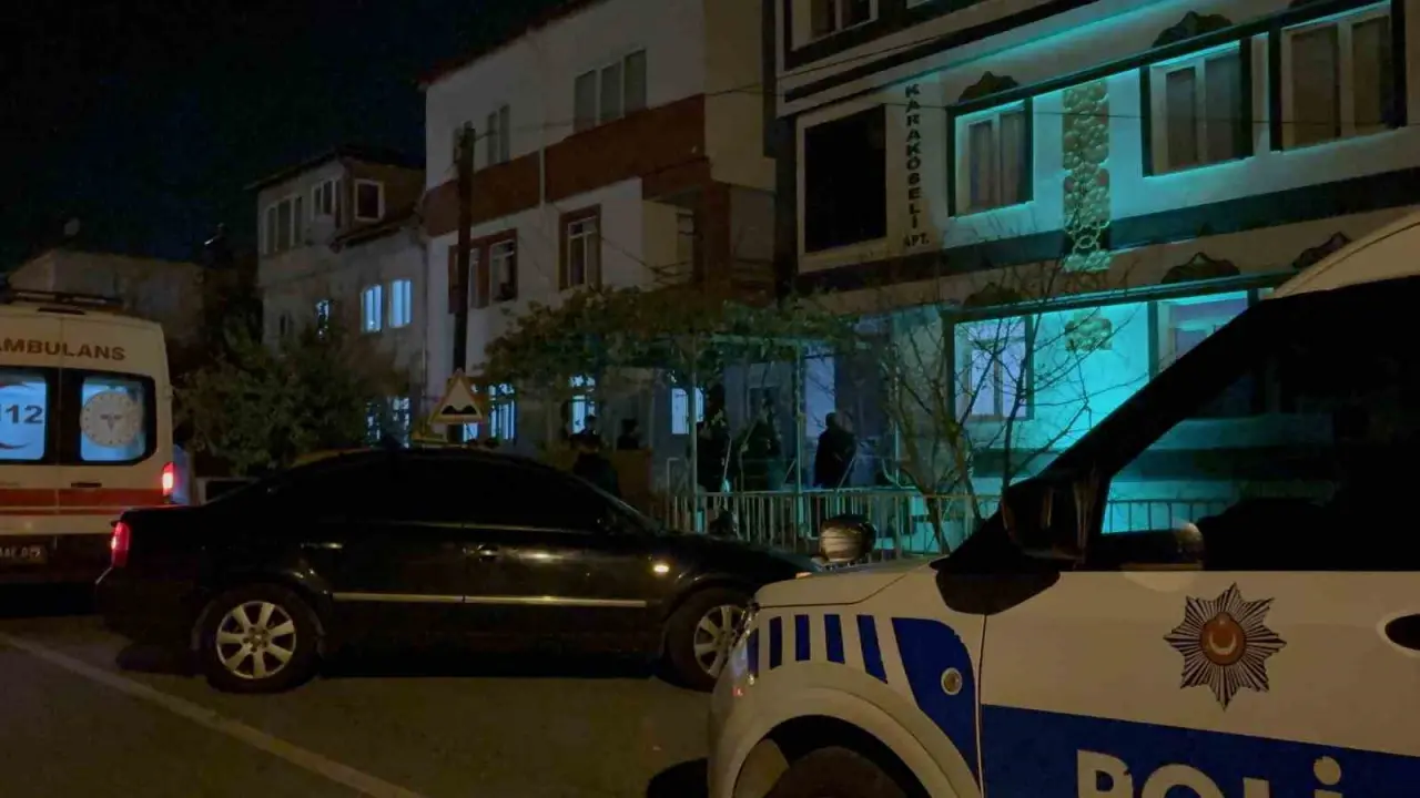 Melikgazi'de şüpheli ölüm: Banyoda bulunan adamdan acı haber! 2