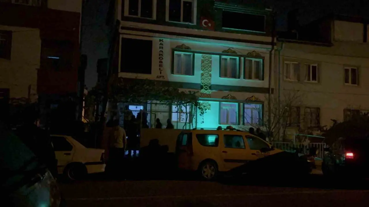 Melikgazi'de şüpheli ölüm: Banyoda bulunan adamdan acı haber! 3