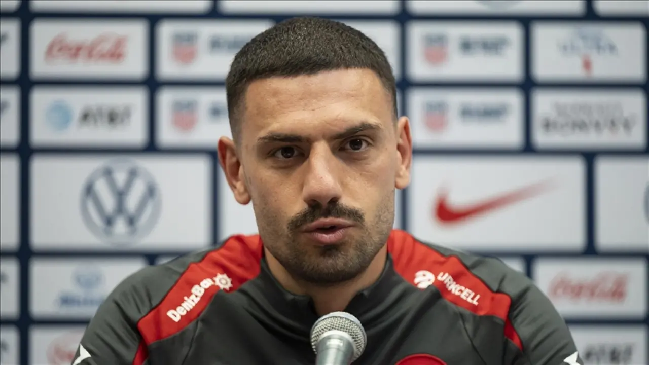 Merih Demiral açıkladı: Millî Takım’ın hedeflerine dair kritik işaretler! 2