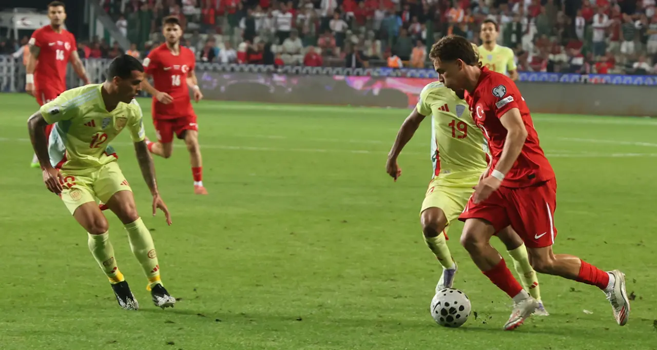 Merih Demiral açıkladı: Millî Takım’ın hedeflerine dair kritik işaretler! 3