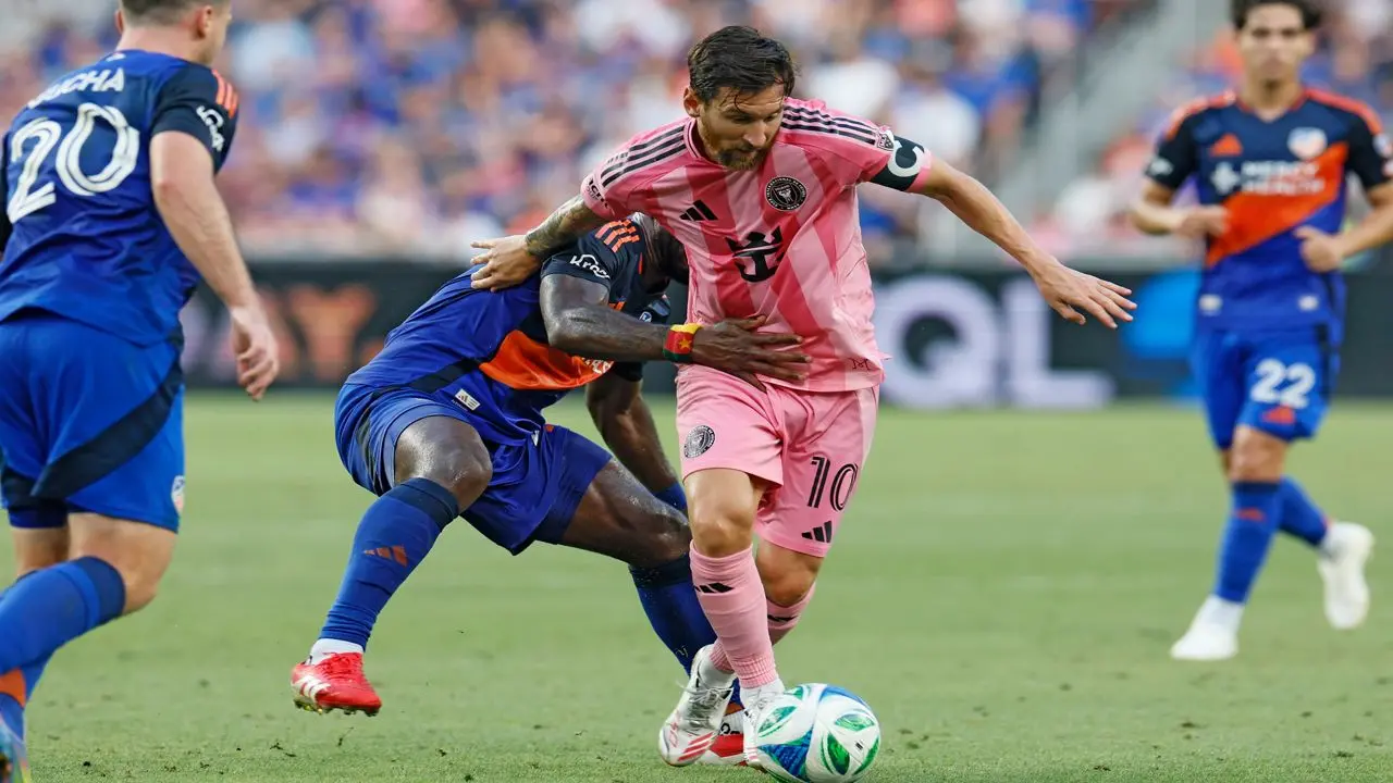 Messi şovu yetmedi, resmen gövde gösterisi: Rakiplerine korku salan 4-0! 2