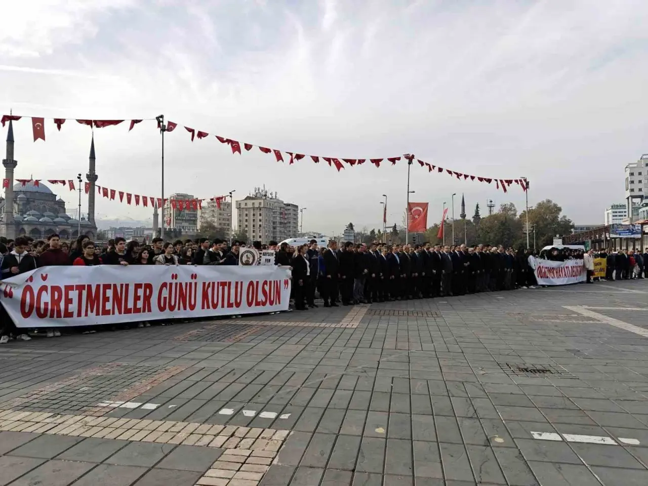 'Bir meslek değil, bir adanmışlık': Kayseri'de 24 Kasım coşkusu! 5