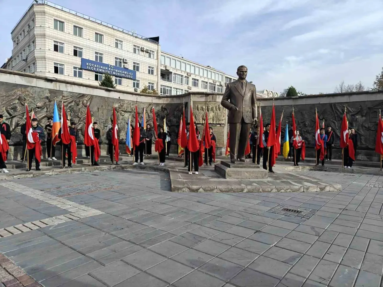 'Bir meslek değil, bir adanmışlık': Kayseri'de 24 Kasım coşkusu! 4