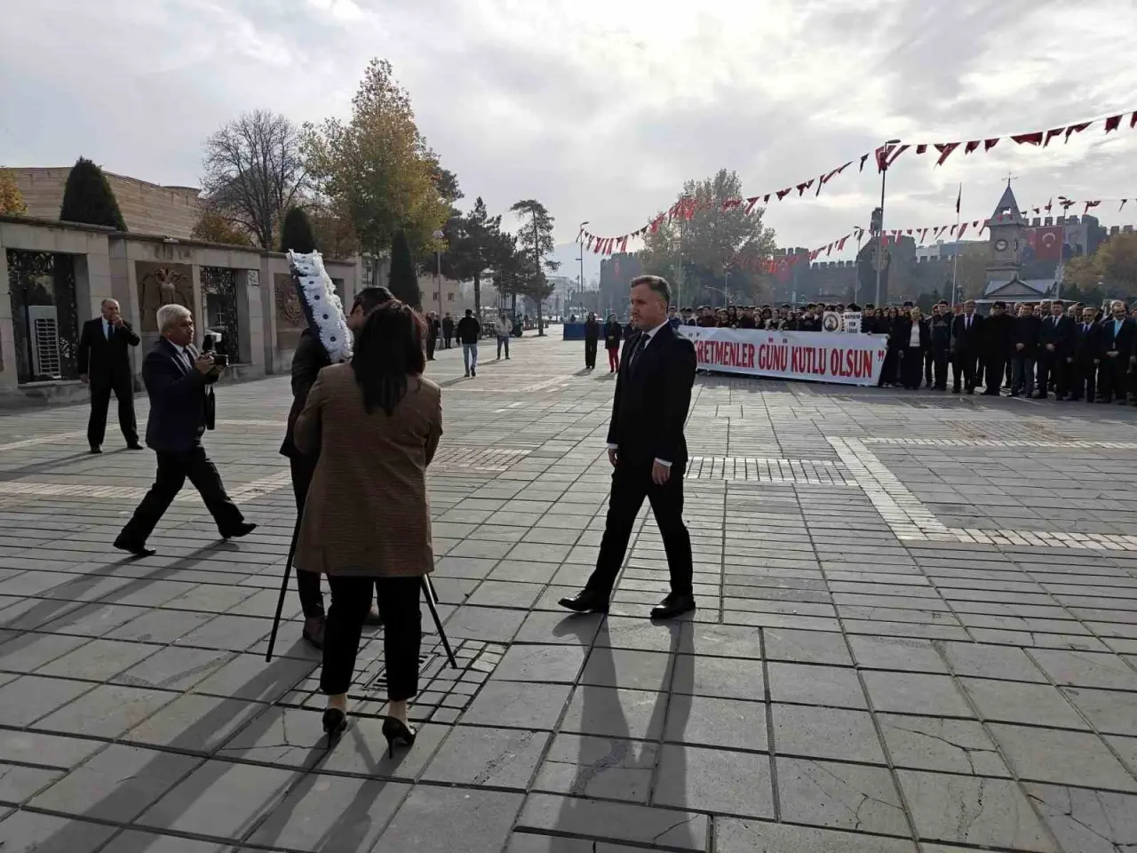 'Bir meslek değil, bir adanmışlık': Kayseri'de 24 Kasım coşkusu! 1