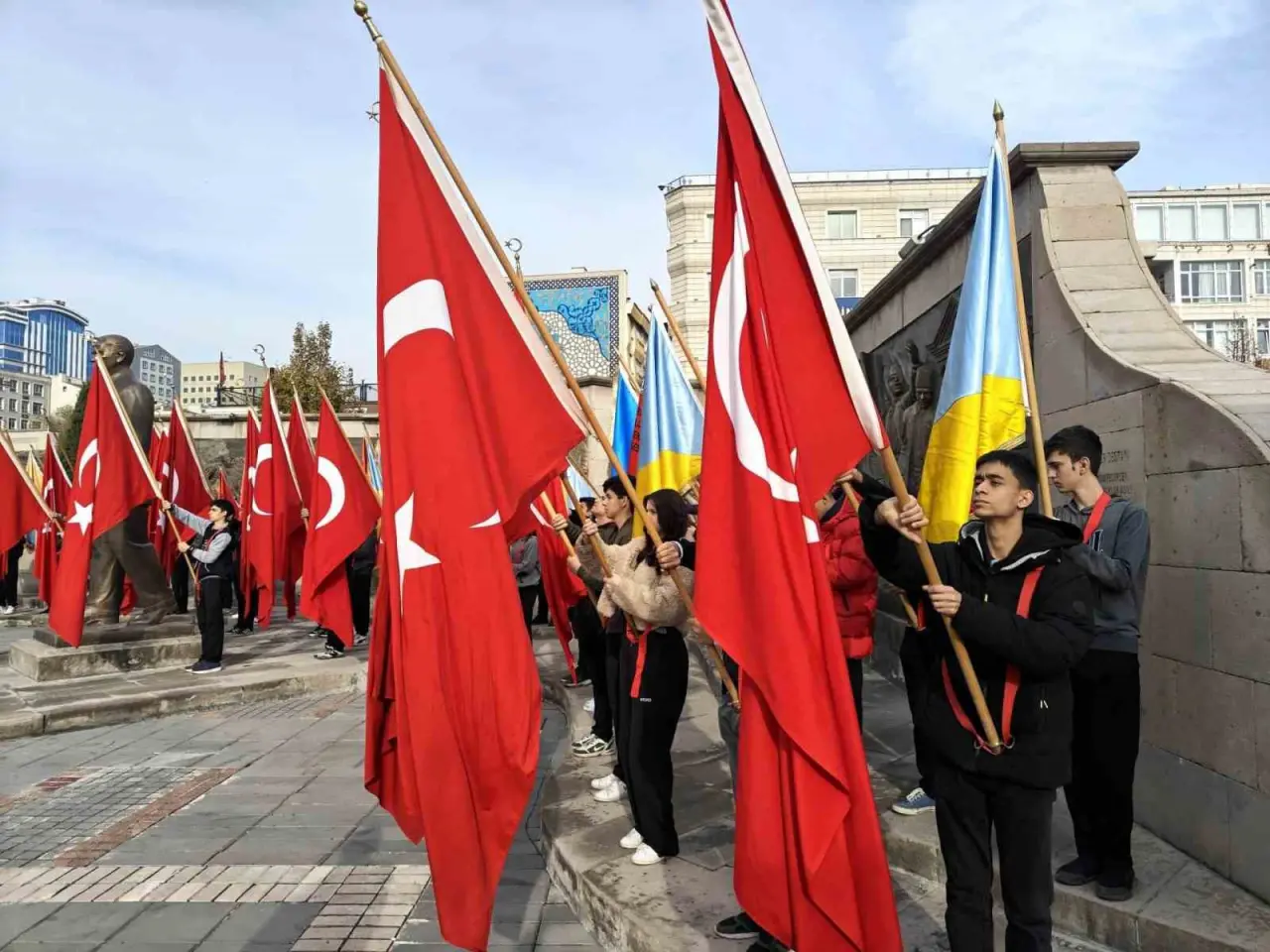 'Bir meslek değil, bir adanmışlık': Kayseri'de 24 Kasım coşkusu! 3