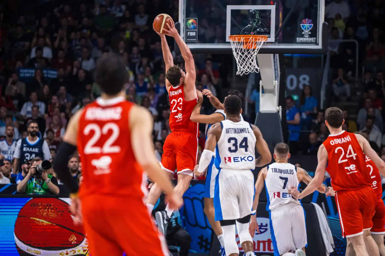 Milliler, Dünya Kupası hedefi için İsviçre’de parkeye çıkıyor! 2