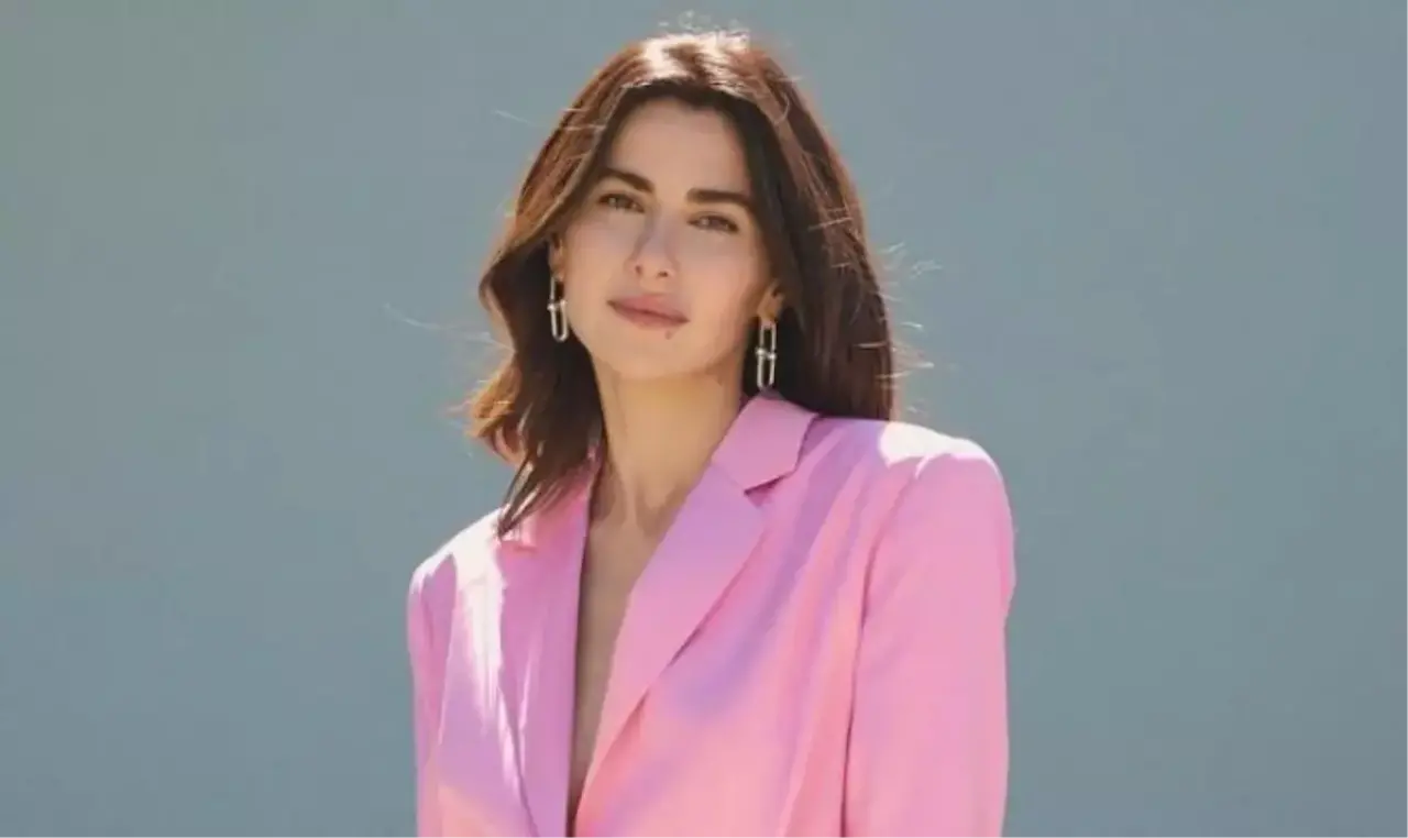 Nesrin Cavadzade'ye gece yarısı hastane şoku! 1