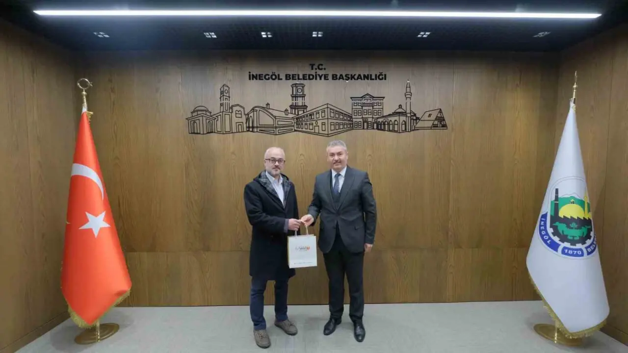 İnegöl’de sınıflar yarıştı, doğa kazandı: Böyle Öğretmenler Günü görülmedi! 1