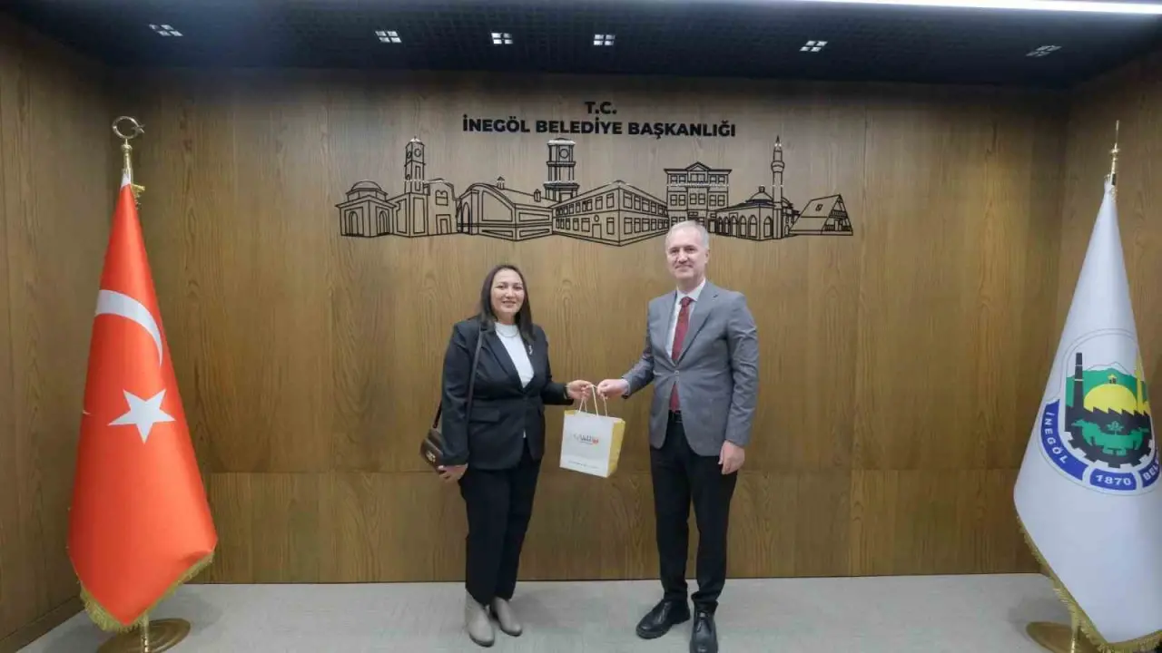 İnegöl’de sınıflar yarıştı, doğa kazandı: Böyle Öğretmenler Günü görülmedi! 2