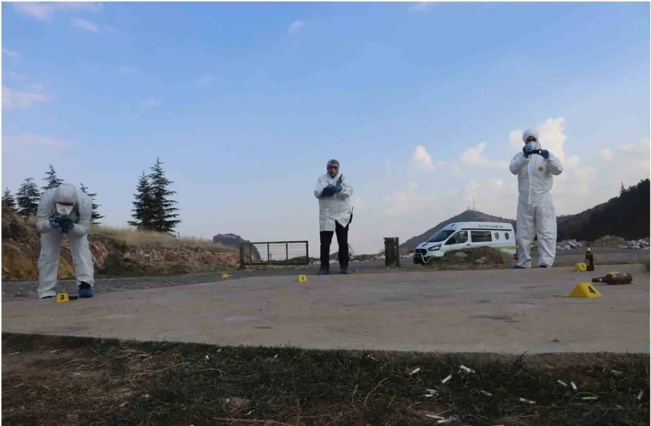 Suçlulara nefes aldırmayan çalışma: Parmak izinde rekor, sahada sıfır taviz! 2