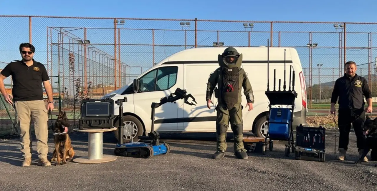 Suçlulara nefes aldırmayan çalışma: Parmak izinde rekor, sahada sıfır taviz! 1
