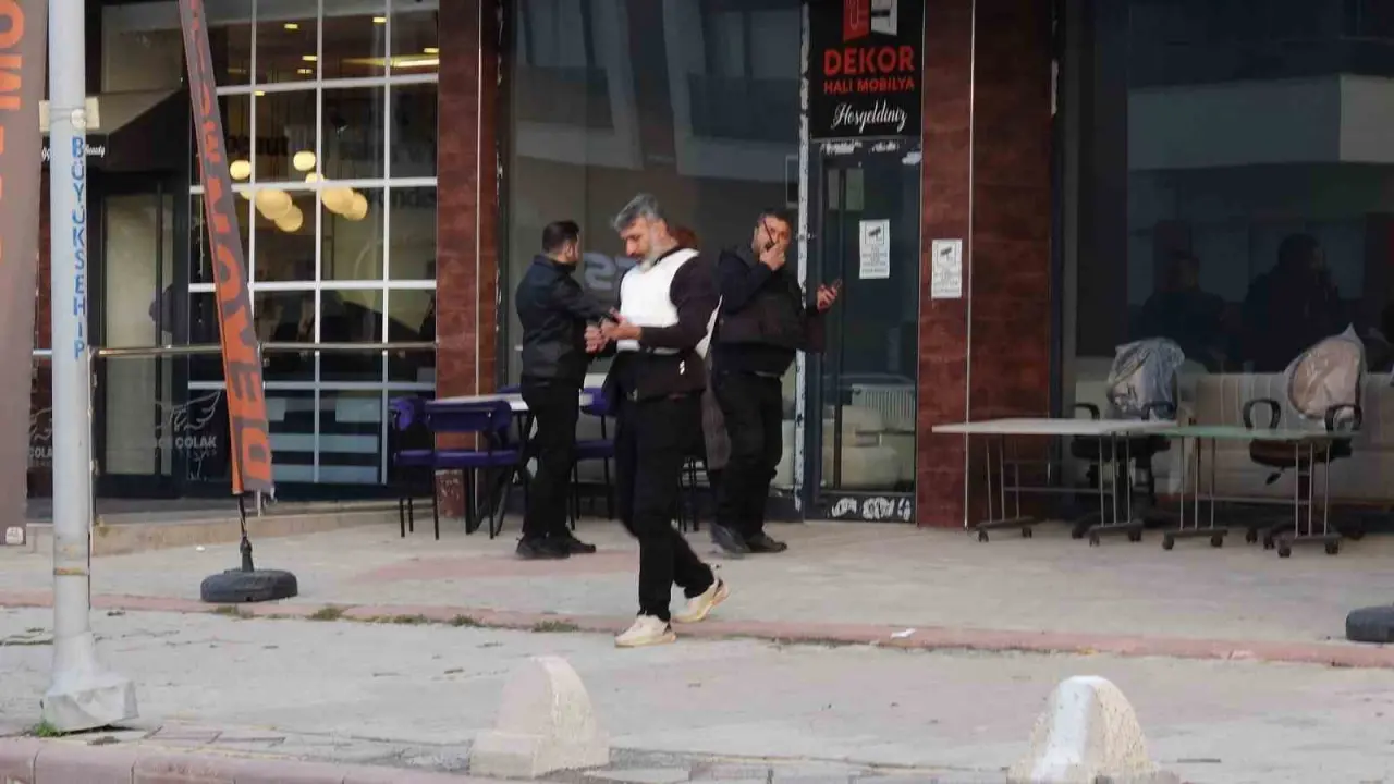 Ölümle yaşam arasında kalan kadını durduran o an... 1