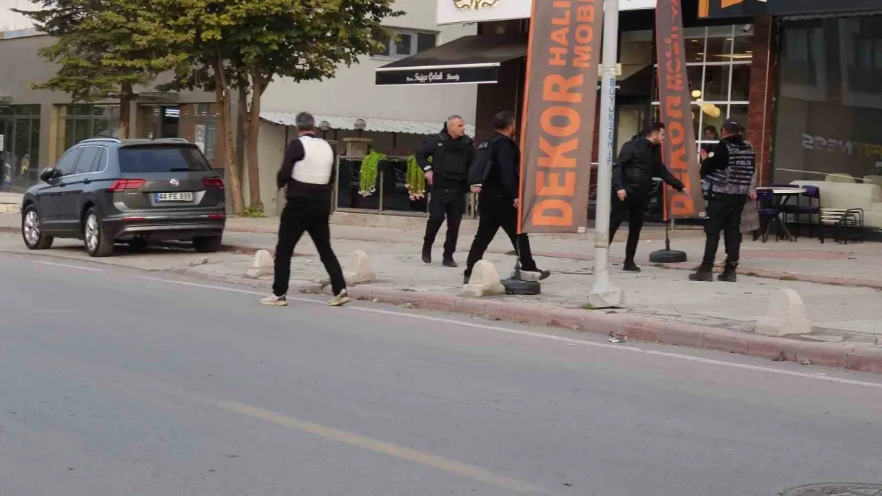 Ölümle yaşam arasında kalan kadını durduran o an... 2